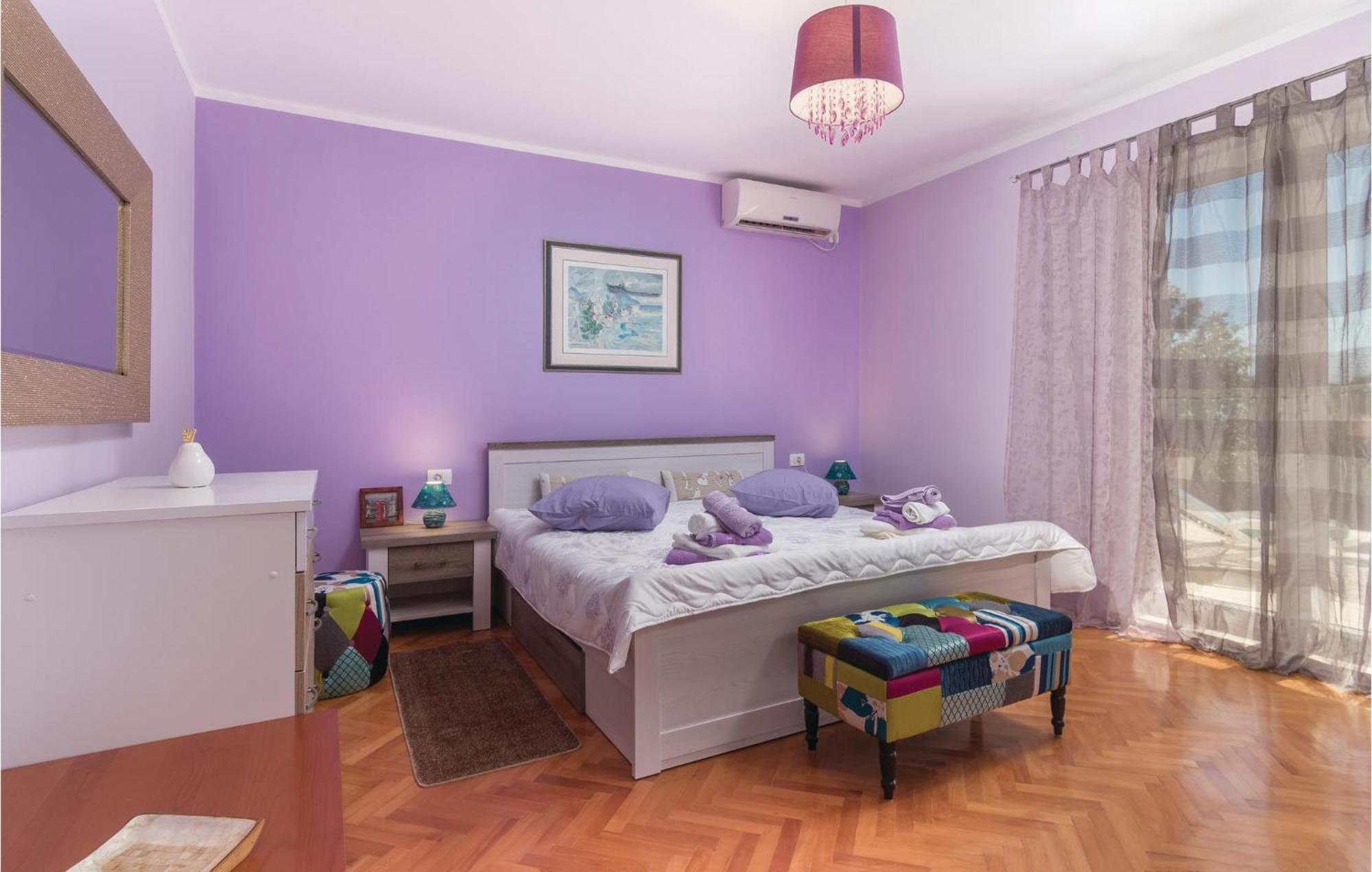 Amazing Apartment In Rabac With Wifi Raša Exterior foto